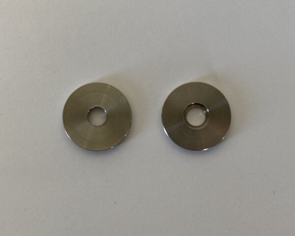 Allen Piston Cover Washer