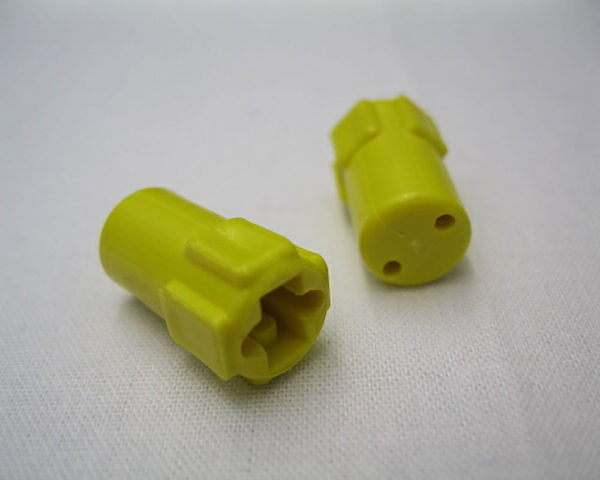 Bi-Polar Cup, Yellow