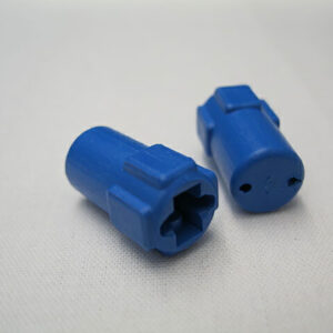Bi-Polar Cup, Blue