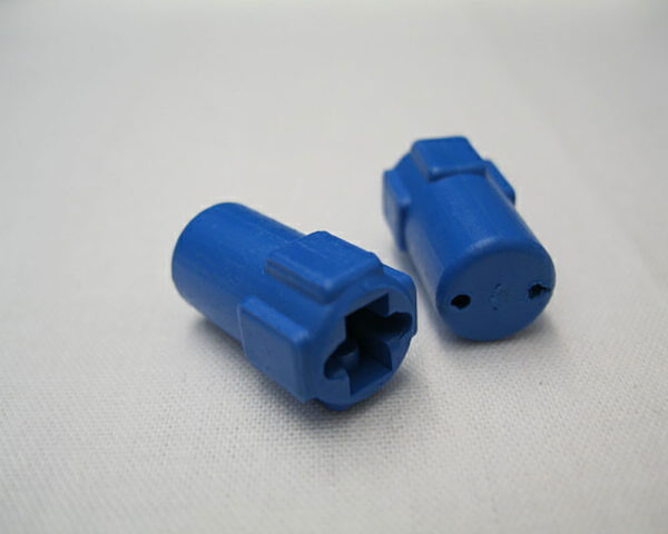Bi-Polar Cup, Blue