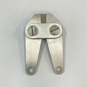 Pin Cutter Jaws (Style #5)