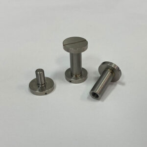 Pin Cutter Pivot Screw