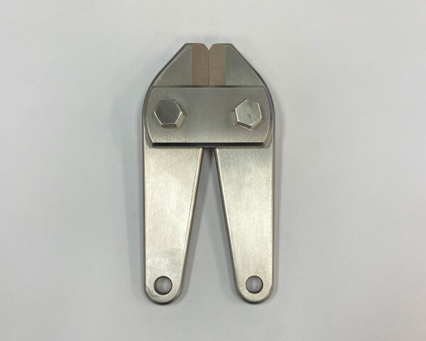 Pin Cutter Jaws (Style #9)
