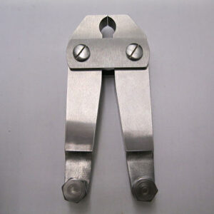Pin Cutter Jaws (Style #8)