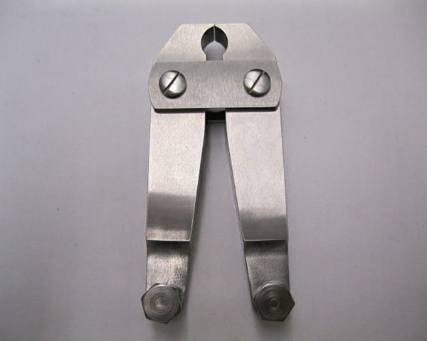 Pin Cutter Jaws (Style #8)