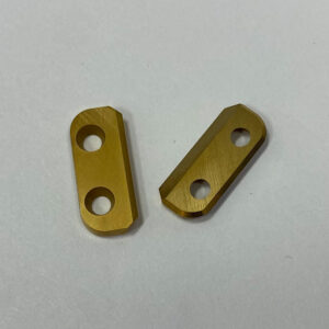 Small Pin Cutter Jaws (Style #4)