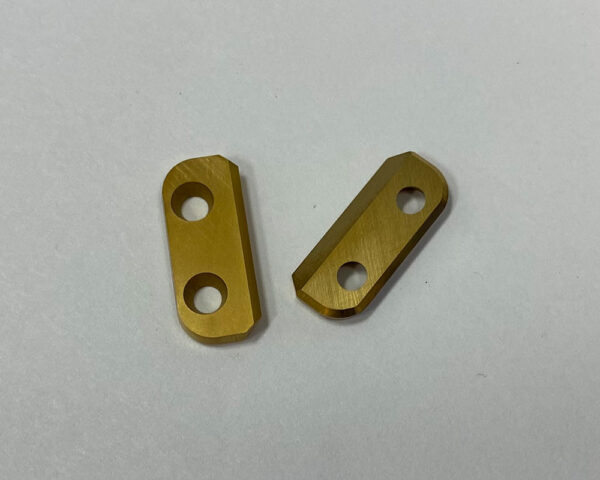 Small Pin Cutter Jaws (Style #4)